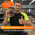 Proffsfläkten - Sluta överhettas på jobbet - Proffsfläkten®