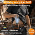 Proffsfläkten - Sluta överhettas på jobbet - Proffsfläkten®